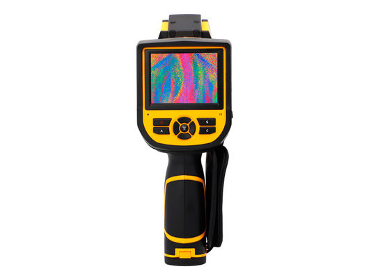Termómetro infrarrojo del PDA del laser
