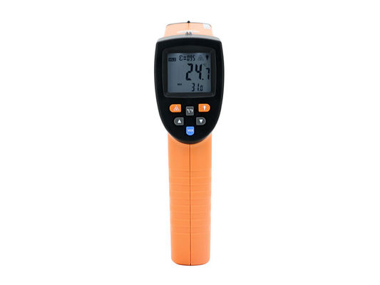 VENCEDOR infrarrojo 308D del arma del termómetro de Muti Fuction Touchless Digital Ir
