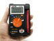Mini Palm plegable VICTOR Digital Multimeter 4000 Counsts Victor Vc 921