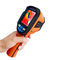 Arma infrarrojo de la temperatura del laser del termómetro no del PDA a prueba de polvo del contacto
