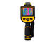 Termómetro infrarrojo del PDA del laser