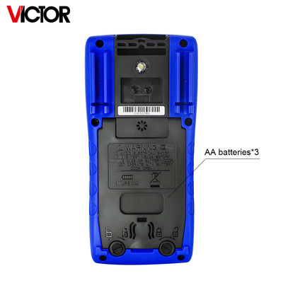 VICTOR 01S Generador de señal de temperatura Temperatura de origen calibrador de proceso multiméter