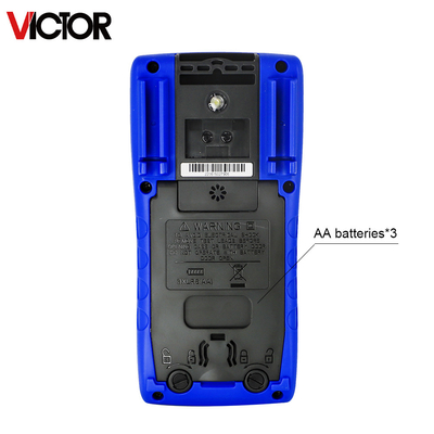 Calibrador RTD termopar multifunción Calibrador de proceso Calibrador de temperatura Tc y calibrador RTD