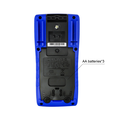 VICTOR 04S Tester de tensión/mA del calibrador de fuente Simulador de calibrador de temperatura del calibrador del transmisor del calibrador de fuente