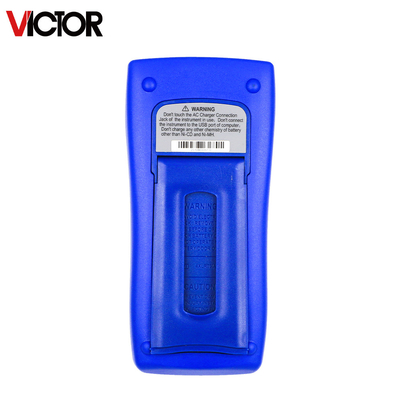 VICTOR 11+ Proceso de señal Fuente calibrador portátil calibrador de proceso calibrador multimetro calibrador digital