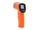 Colimador emisivo ajustable del termómetro infrarrojo del PDA de Touchless