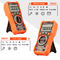 6000 Cuentas VICTOR 890G+ Multimetro digital de alcance manual EN61010-1 multimetro universal